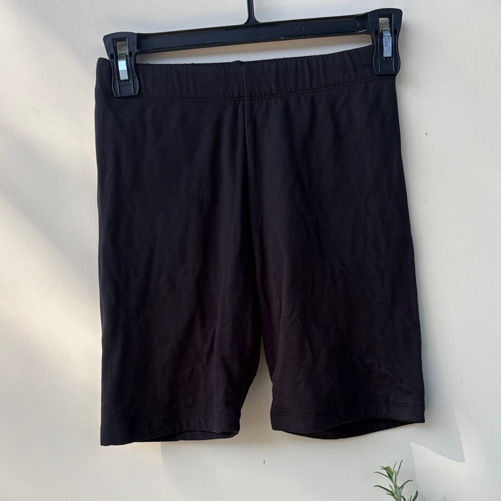 Good Luck Gem Women's Black Athletic Shorts